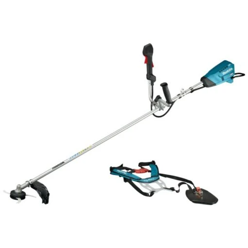 Makita UR016GZ XGT 40 V Max Bosmaaier U-greep - Afbeelding 3
