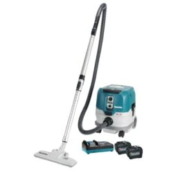 Makita VC005GLT201X Stofafzuiging 40V Max