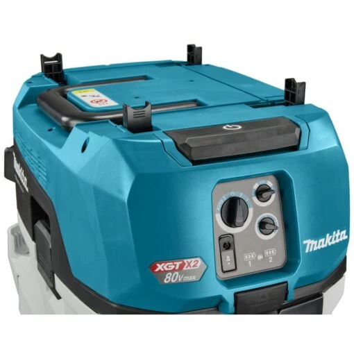 Makita VC006GML22 2x40 V Max Stofzuiger Nat En Droog M-klasse - Afbeelding 2