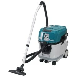 Makita VC007GLL21 2x40 V Max Stofzuiger Nat En Droog L-klasse
