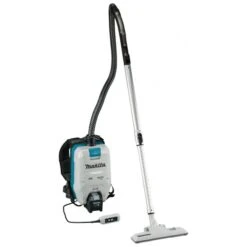 Makita VC008GL201 40 V Max Rugstofzuiger Voor Schoonmaak
