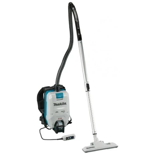 Makita VC008GL201 40 V Max Rugstofzuiger Voor Schoonmaak