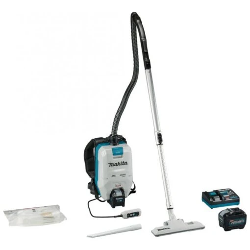 Makita VC008GL201 40 V Max Rugstofzuiger Voor Schoonmaak - Afbeelding 2