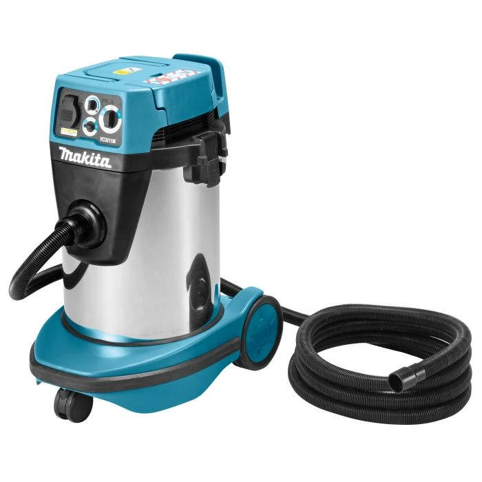 Makita VC3211MX1 230 V Stofzuiger M-klasse - Afbeelding 2